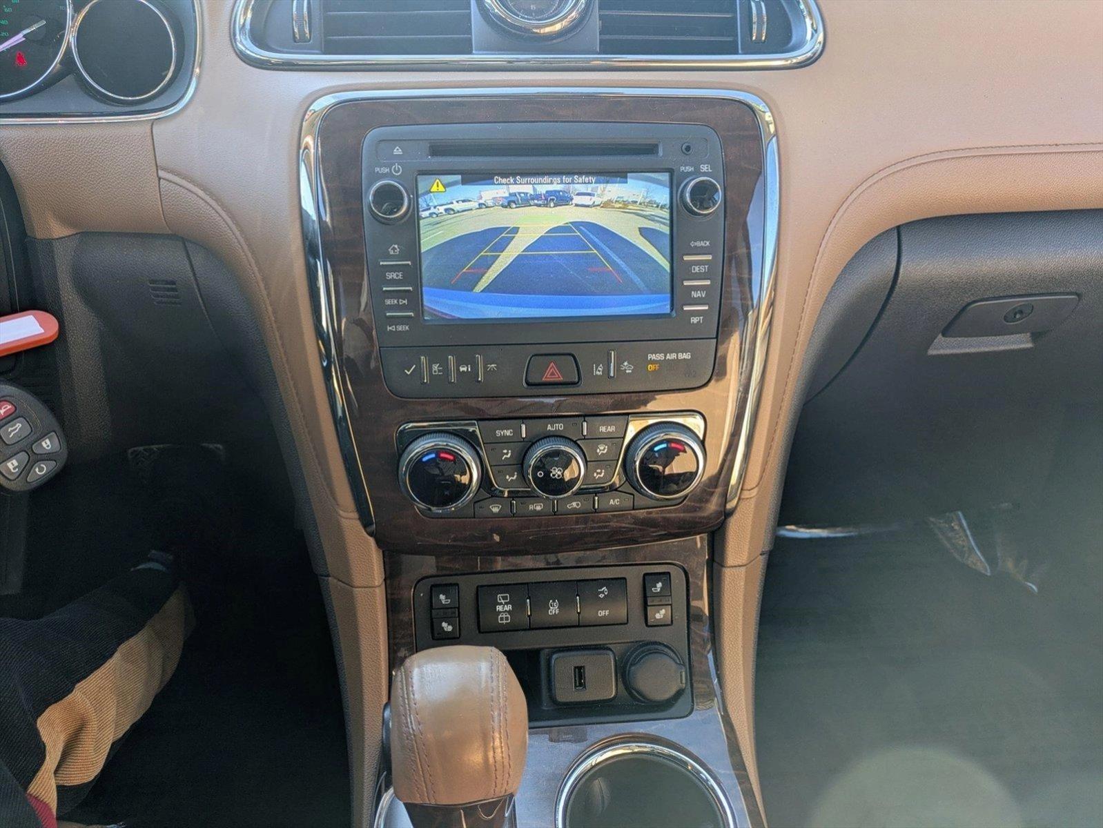2017 Buick Enclave Vehicle Photo in LAUREL, MD 20707-4622