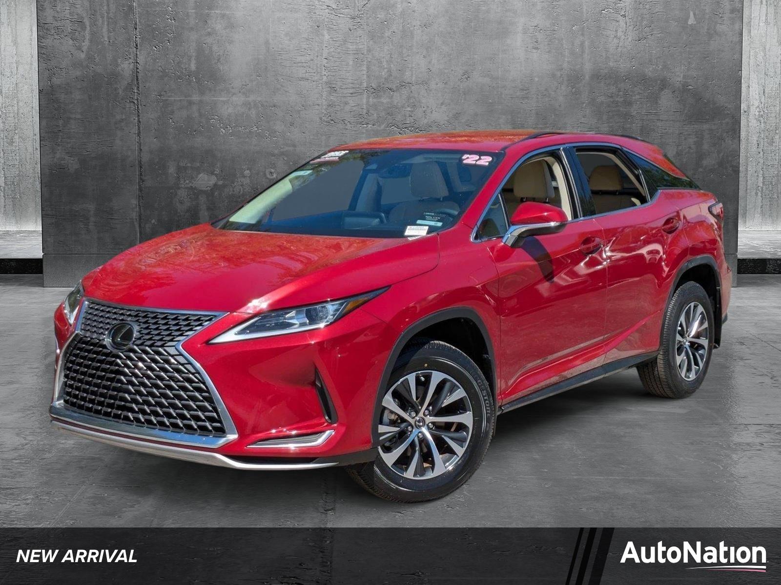 2022 Lexus RX 350 Vehicle Photo in Tampa, FL 33614