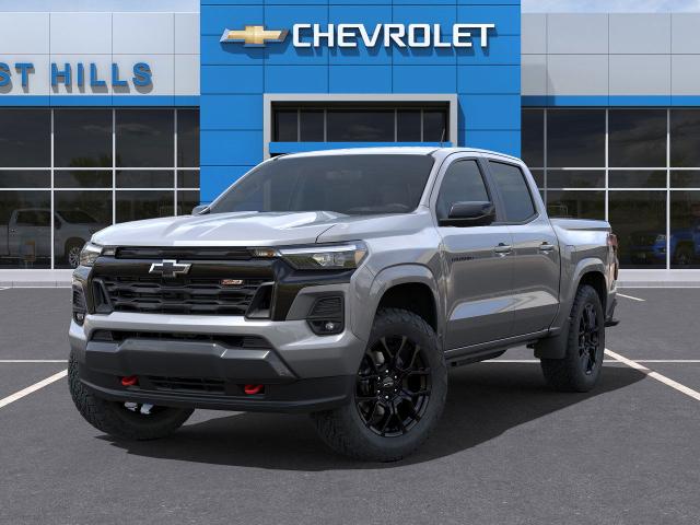 2025 Chevrolet Colorado Vehicle Photo in Roslyn, NY 11576