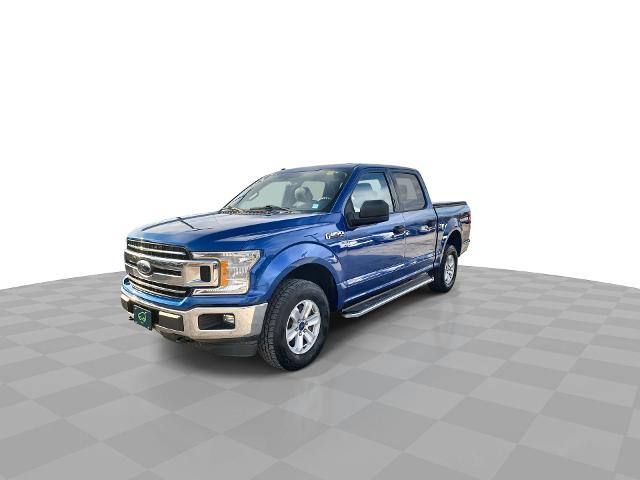 2018 Ford F-150 Vehicle Photo in WILLIAMSVILLE, NY 14221-2883