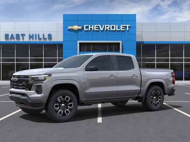 2025 Chevrolet Colorado Vehicle Photo in Roslyn, NY 11576
