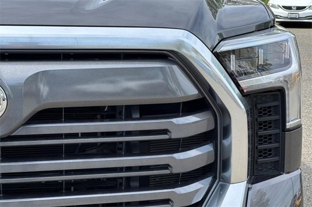 2024 Toyota Tundra 4WD Vehicle Photo in ELK GROVE, CA 95757-8703