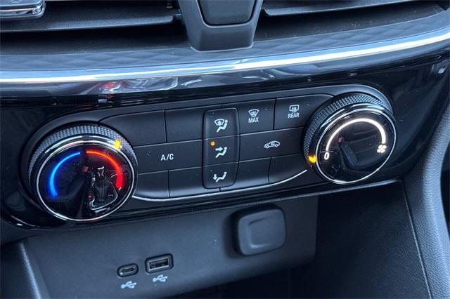 2025 Buick Encore GX Vehicle Photo in ELK GROVE, CA 95757-8703