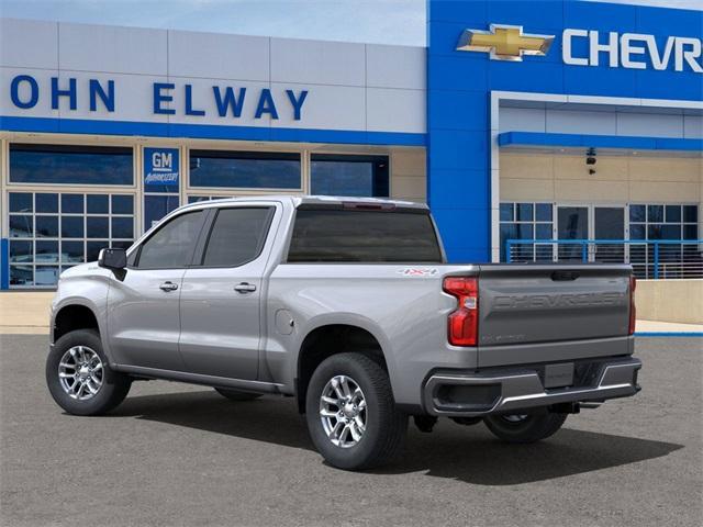 2025 Chevrolet Silverado 1500 Vehicle Photo in ENGLEWOOD, CO 80113-6708