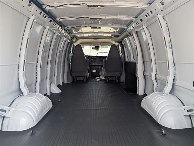2025 Chevrolet Express Cargo Van Vehicle Photo in ENGLEWOOD, CO 80113-6708