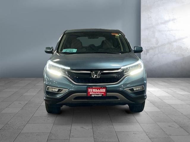 Used 2015 Honda CR-V EX with VIN 5J6RM4H54FL003438 for sale in Sioux Falls, SD