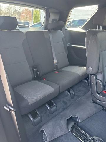 2022 Chevrolet Traverse Vehicle Photo in MOUNT KISCO, NY 10549-1513