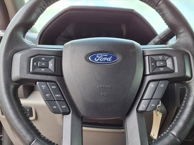2018 Ford F-150 Vehicle Photo in HENDERSON, NC 27536-2966