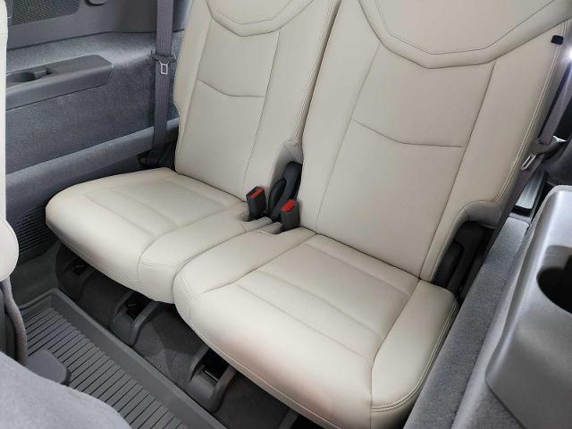 2025 Cadillac XT6 Vehicle Photo in HOUSTON, TX 77079