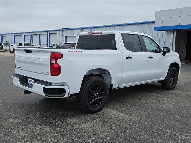 2025 Chevrolet Silverado 1500 Vehicle Photo in EASTLAND, TX 76448-3020