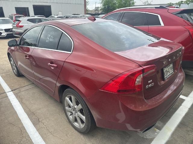 2016 Volvo S60 Vehicle Photo in San Antonio, TX 78230