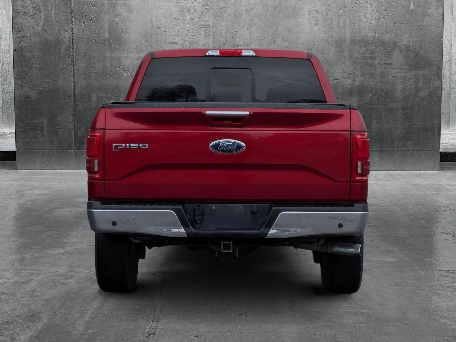 2017 Ford F-150 Vehicle Photo in SPOKANE, WA 99212-2978