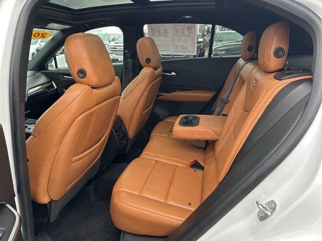 2019 Cadillac XT4 Vehicle Photo in MEDINA, OH 44256-9631