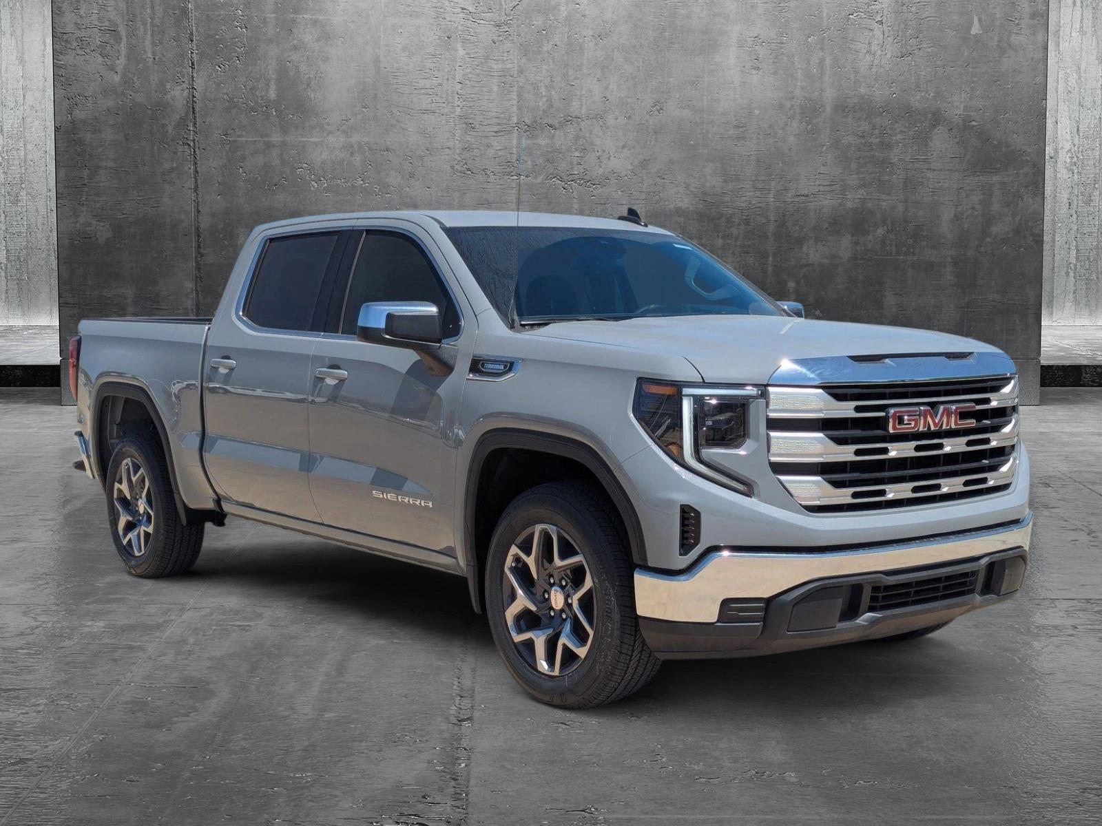 2025 GMC Sierra 1500 Vehicle Photo in CORPUS CHRISTI, TX 78412-4902