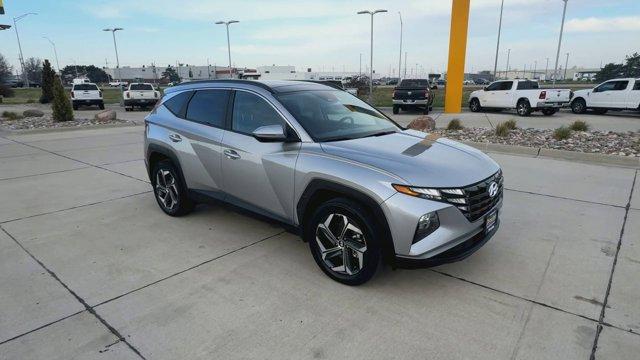 Used 2022 Hyundai Tucson SEL Convenience with VIN KM8JFCA15NU078457 for sale in Grand Island, NE