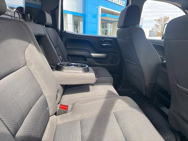 2018 Chevrolet Silverado 2500 HD Vehicle Photo in MANHATTAN, KS 66502-5036