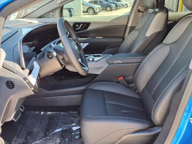 2025 Cadillac OPTIQ Vehicle Photo in Tampa, FL 33612