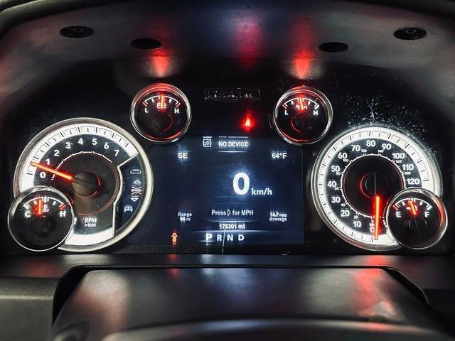 2017 Ram 1500 Vehicle Photo in MEDINA, OH 44256-9631
