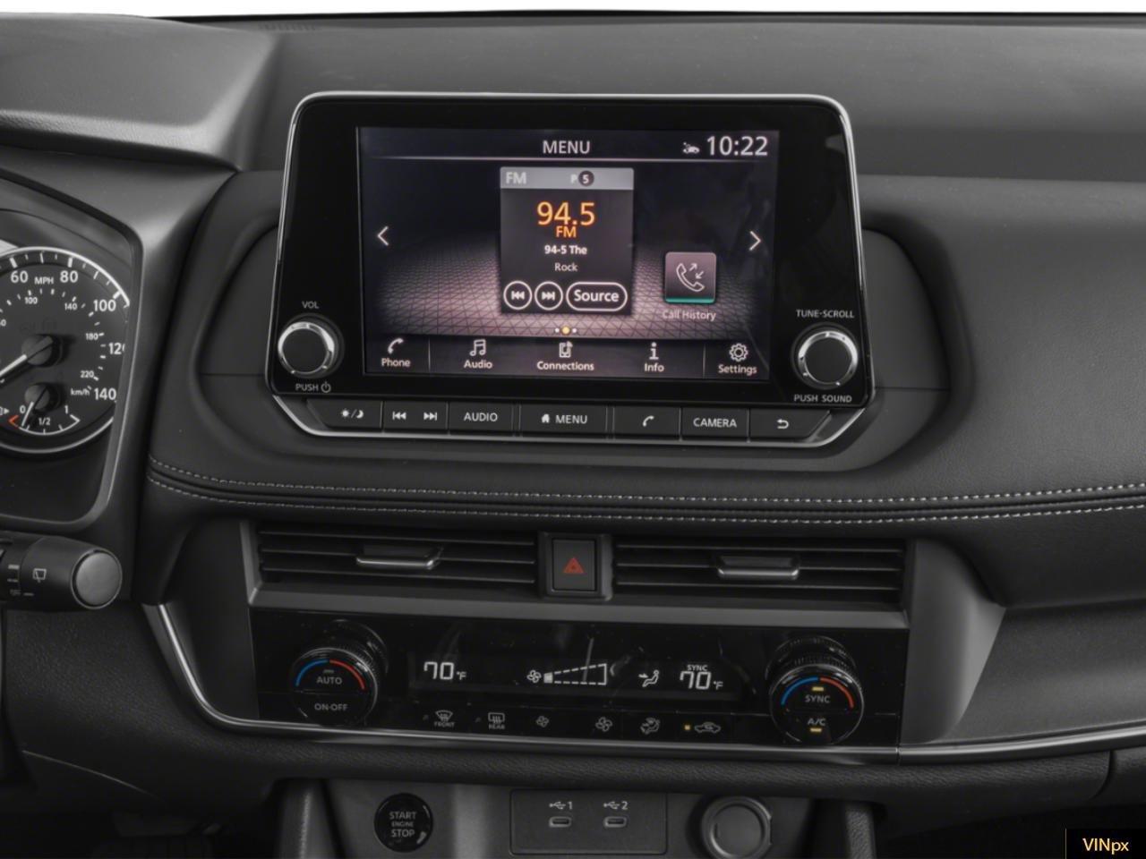 2025 Nissan Rogue Vehicle Photo in Albuquerque, NM 87110