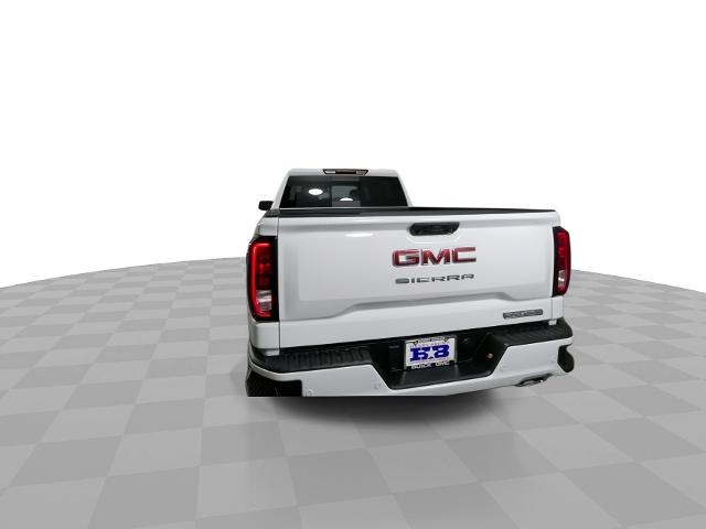 2025 GMC Sierra 1500 Vehicle Photo in GILBERT, AZ 85297-0402