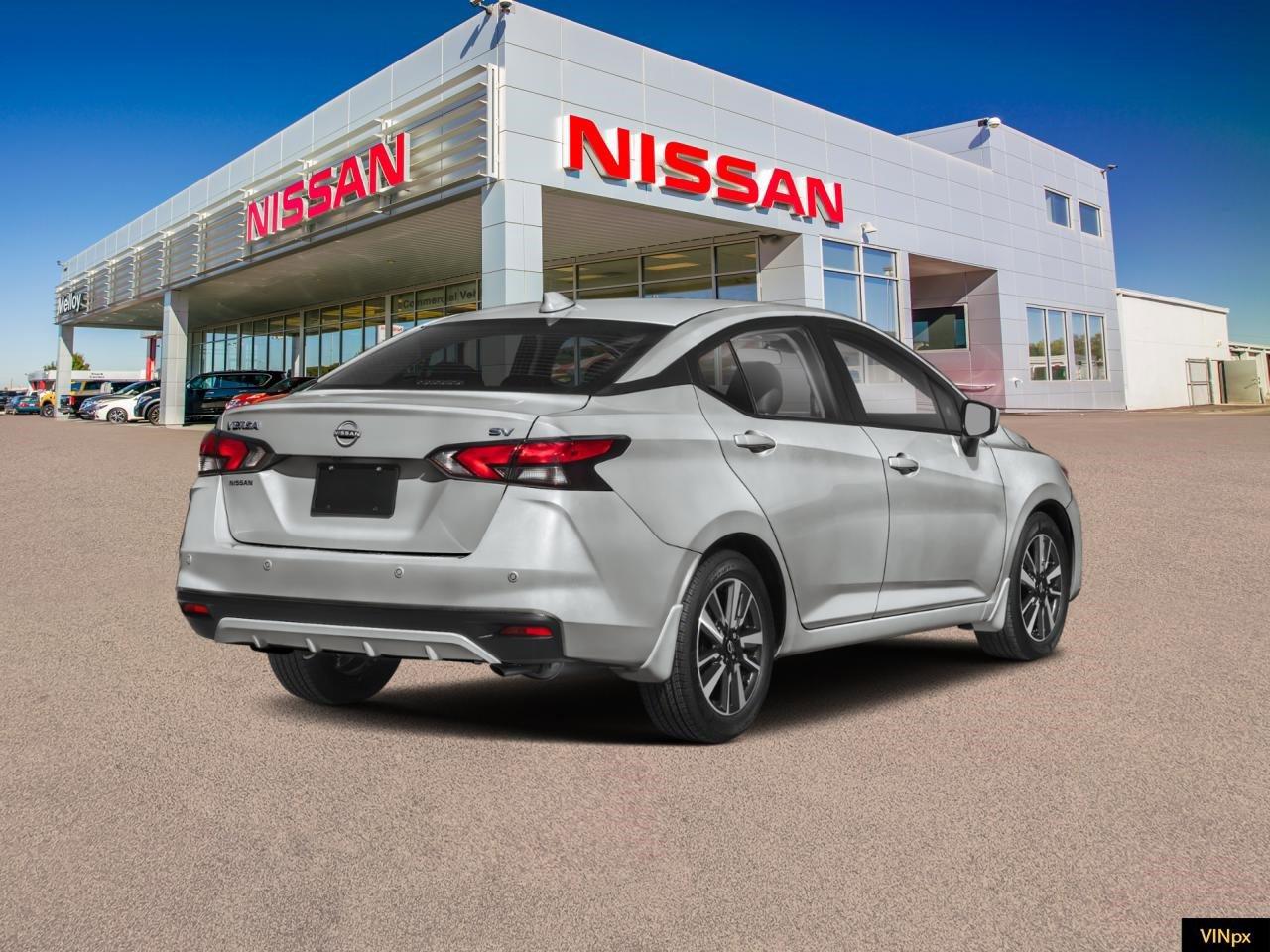 2025 Nissan Versa Vehicle Photo in Albuquerque, NM 87110