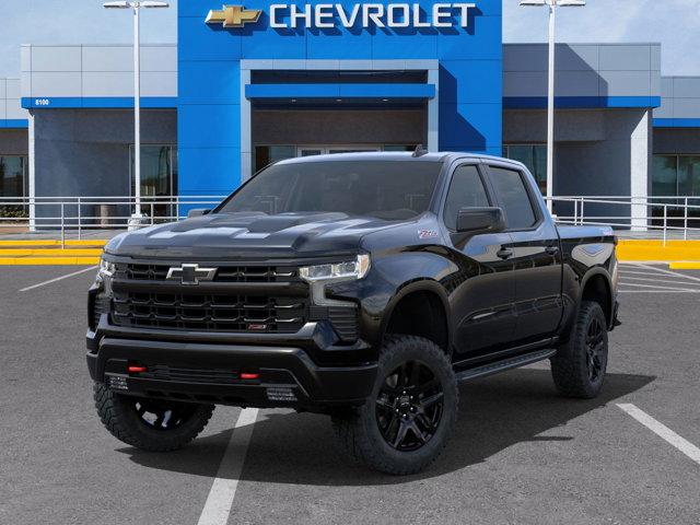 2025 Chevrolet Silverado 1500 Vehicle Photo in HOUSTON, TX 77083-5701