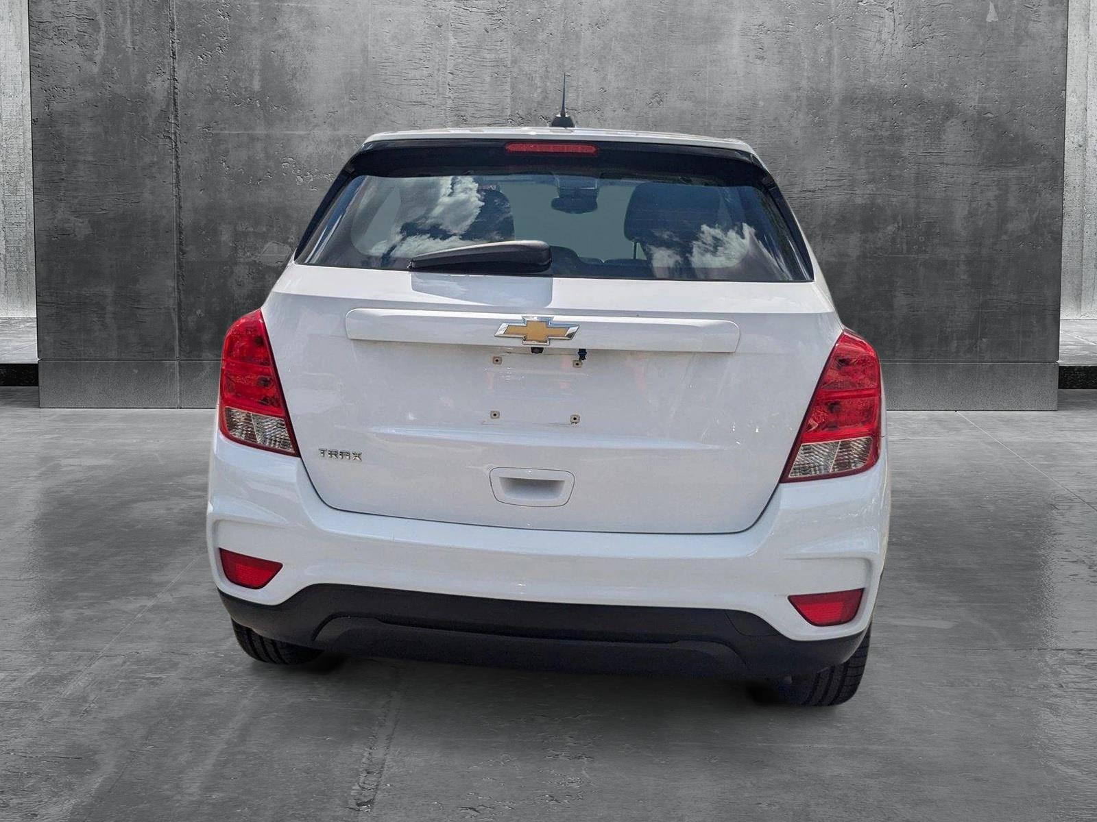 2018 Chevrolet Trax Vehicle Photo in Miami, FL 33135