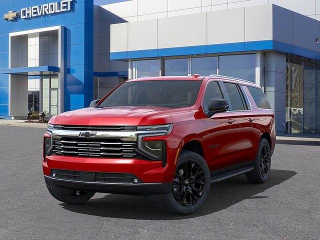 2025 Chevrolet Suburban Vehicle Photo in DANBURY, CT 06810-5034