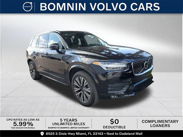 Bumper Kit | VOLVO XC90 MOMENTUM 2021 Bumper Kit | VOLVO XC90 MOMENTUM 2021