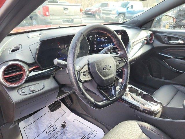 2024 Chevrolet Trax Vehicle Photo in THOMPSONTOWN, PA 17094-9014