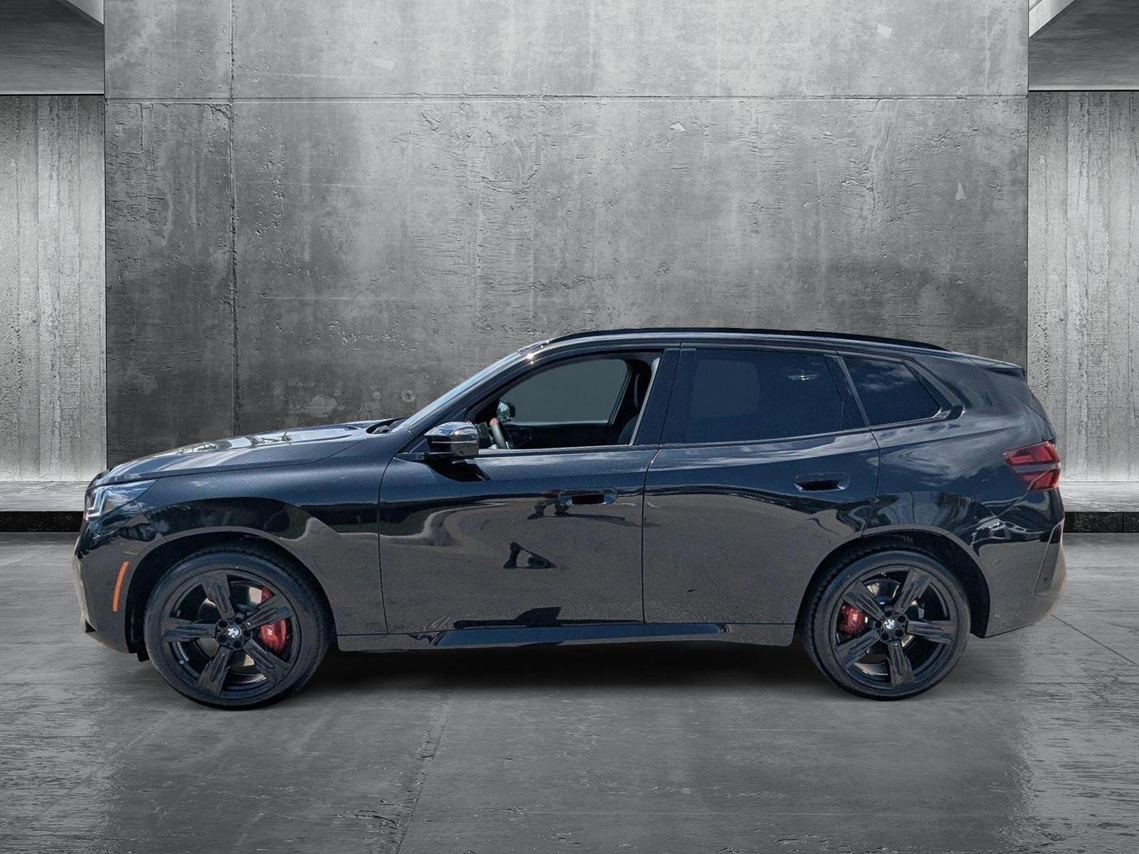 2025 BMW X3 M50 xDrive Vehicle Photo in Delray Beach, FL 33444