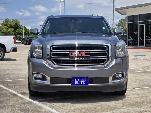 Used 2018 GMC Yukon XL SLT Standard Edition with VIN 1GKS1JKC0JR368652 for sale in Houston, TX