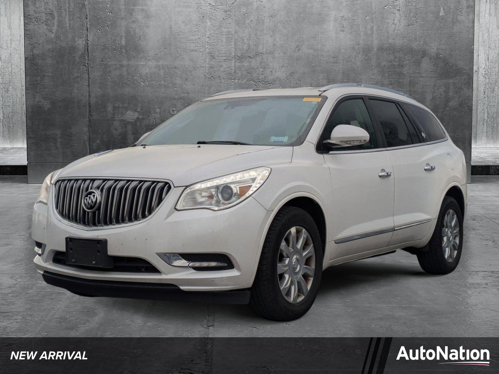 2017 Buick Enclave Vehicle Photo in LAUREL, MD 20707-4622