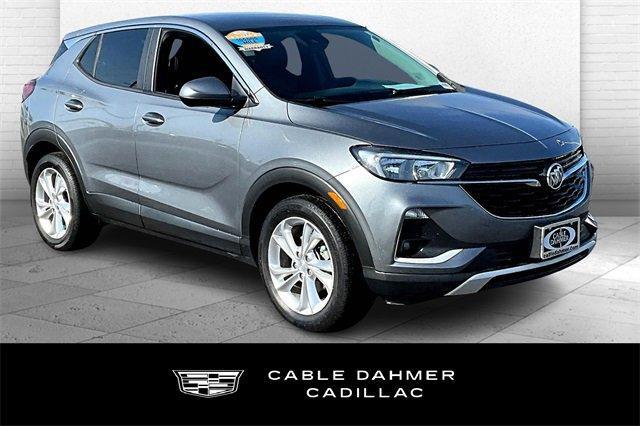 2021 Buick Encore GX Vehicle Photo in TOPEKA, KS 66609-0000