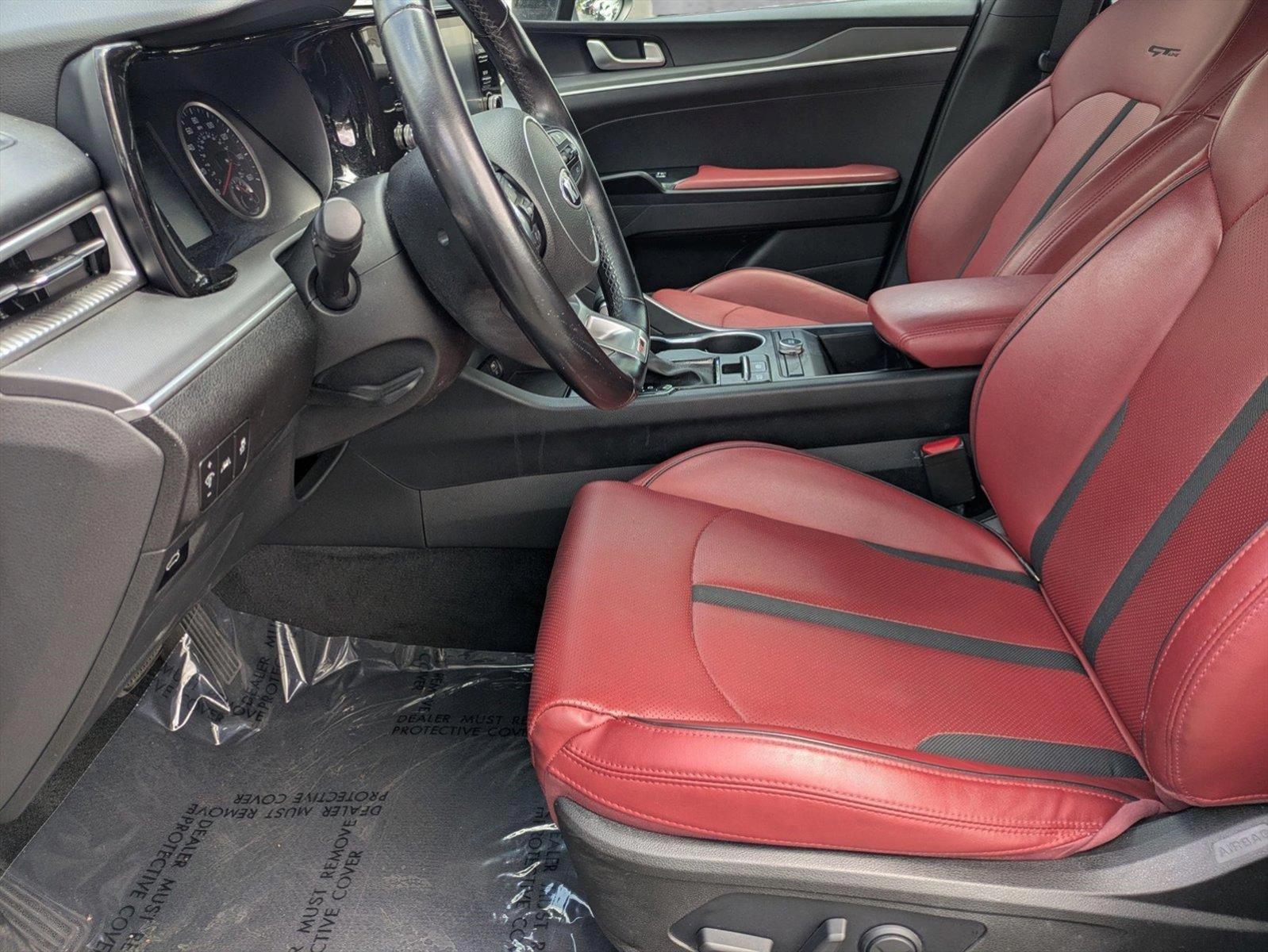 2021 Kia K5 Vehicle Photo in GREENACRES, FL 33463-3207