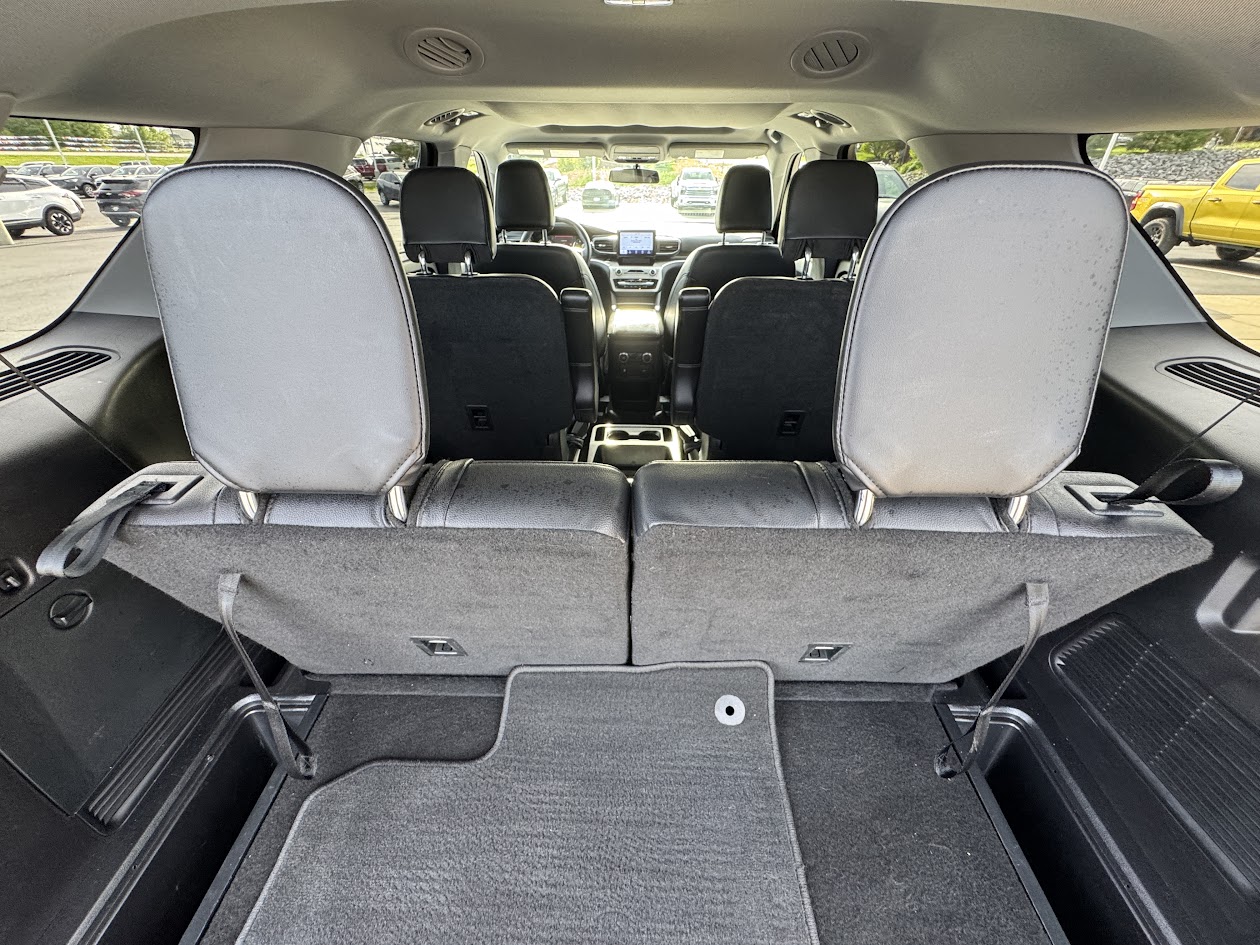 2021 Ford Explorer Vehicle Photo in BOONVILLE, IN 47601-9633