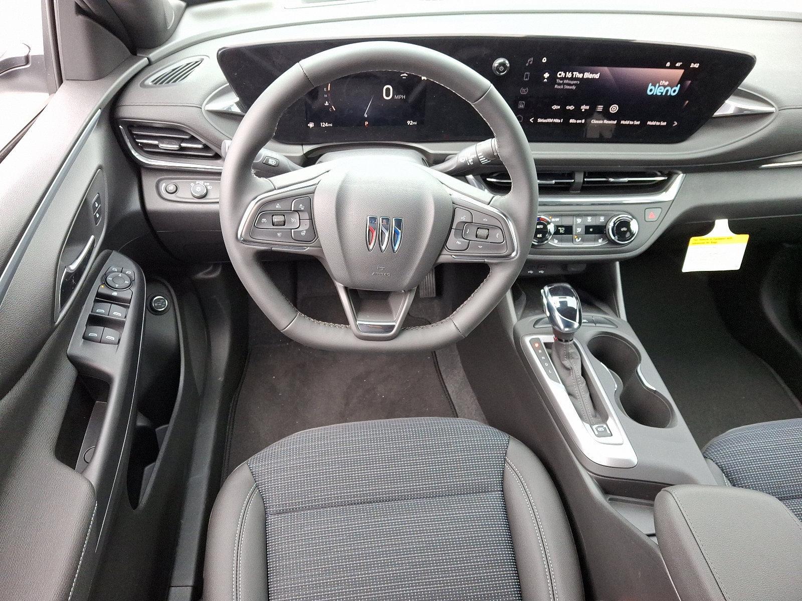 2025 Buick Envista Vehicle Photo in HARRISBURG, PA 17111-1033