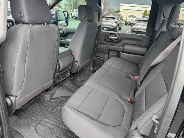 2021 GMC Sierra 2500 HD Vehicle Photo in GREEN BAY, WI 54304-5303