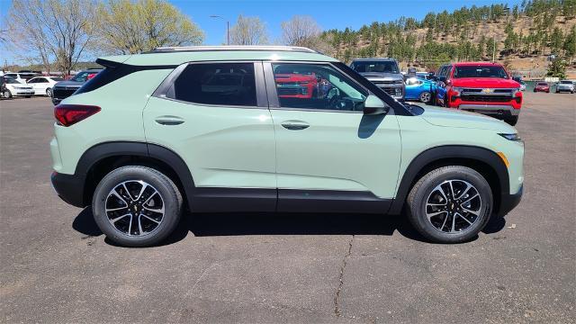 2025 Chevrolet Trailblazer Vehicle Photo in FLAGSTAFF, AZ 86001-6214