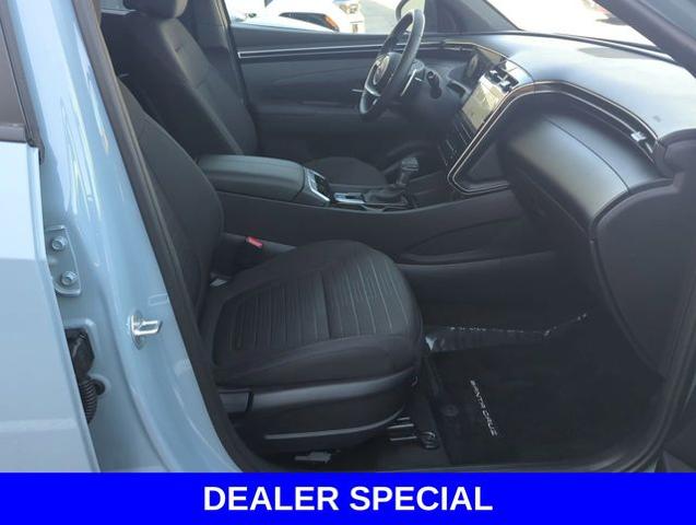2023 Hyundai SANTA CRUZ Vehicle Photo in Merrillville, IN 46410