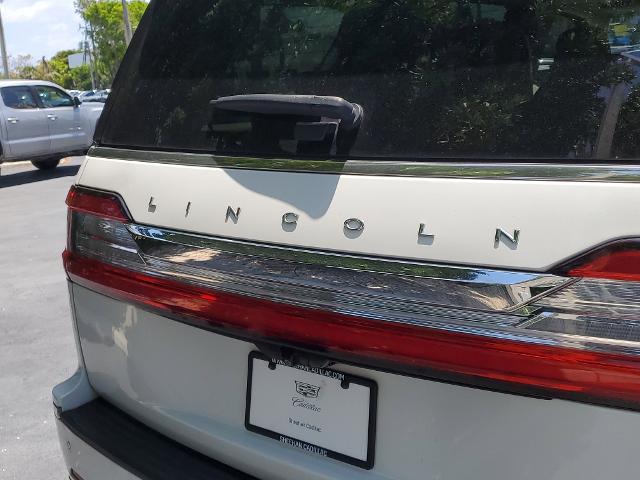 2020 Lincoln Navigator Vehicle Photo in POMPANO BEACH, FL 33064-7091