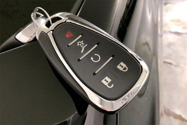 2022 Chevrolet Equinox Vehicle Photo in KANSAS CITY, MO 64114-4502