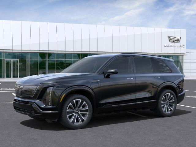 2026 Cadillac VISTIQ Vehicle Photo in TOPEKA, KS 66609-0000