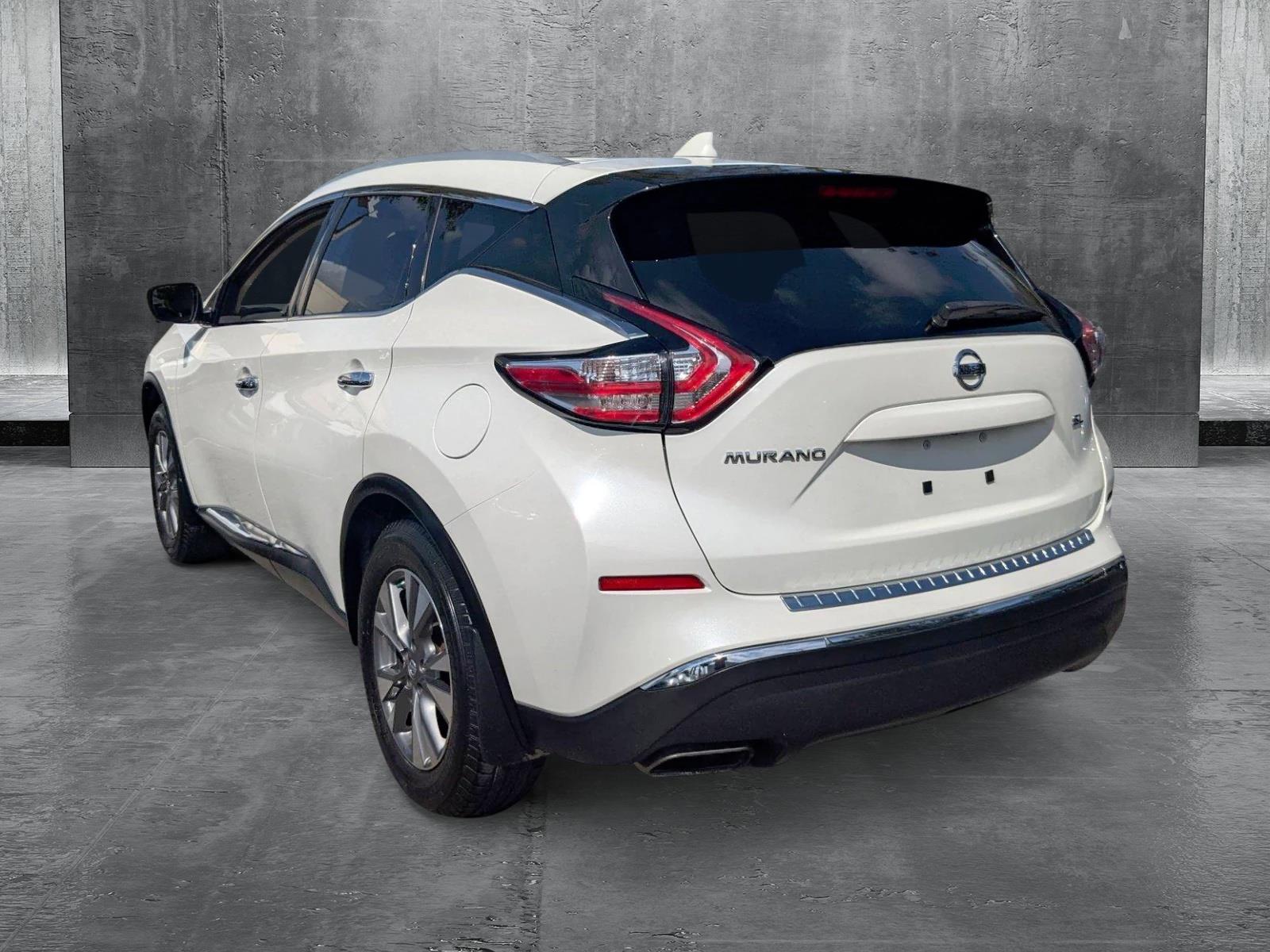 2017 Nissan Murano Vehicle Photo in Miami, FL 33135