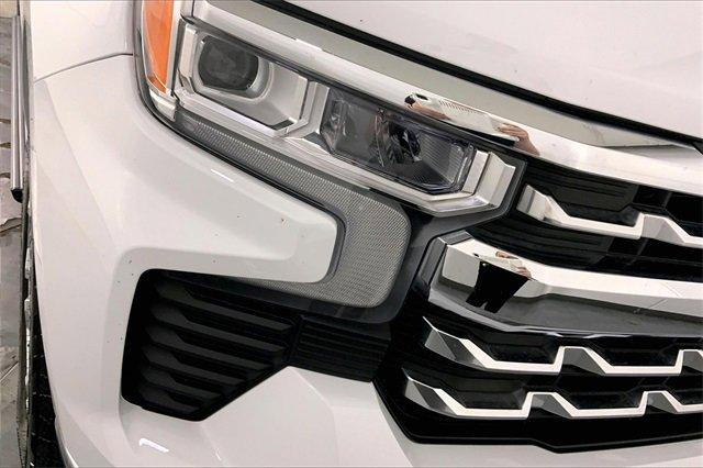 2024 Chevrolet Silverado 1500 Vehicle Photo in KANSAS CITY, MO 64114-4502
