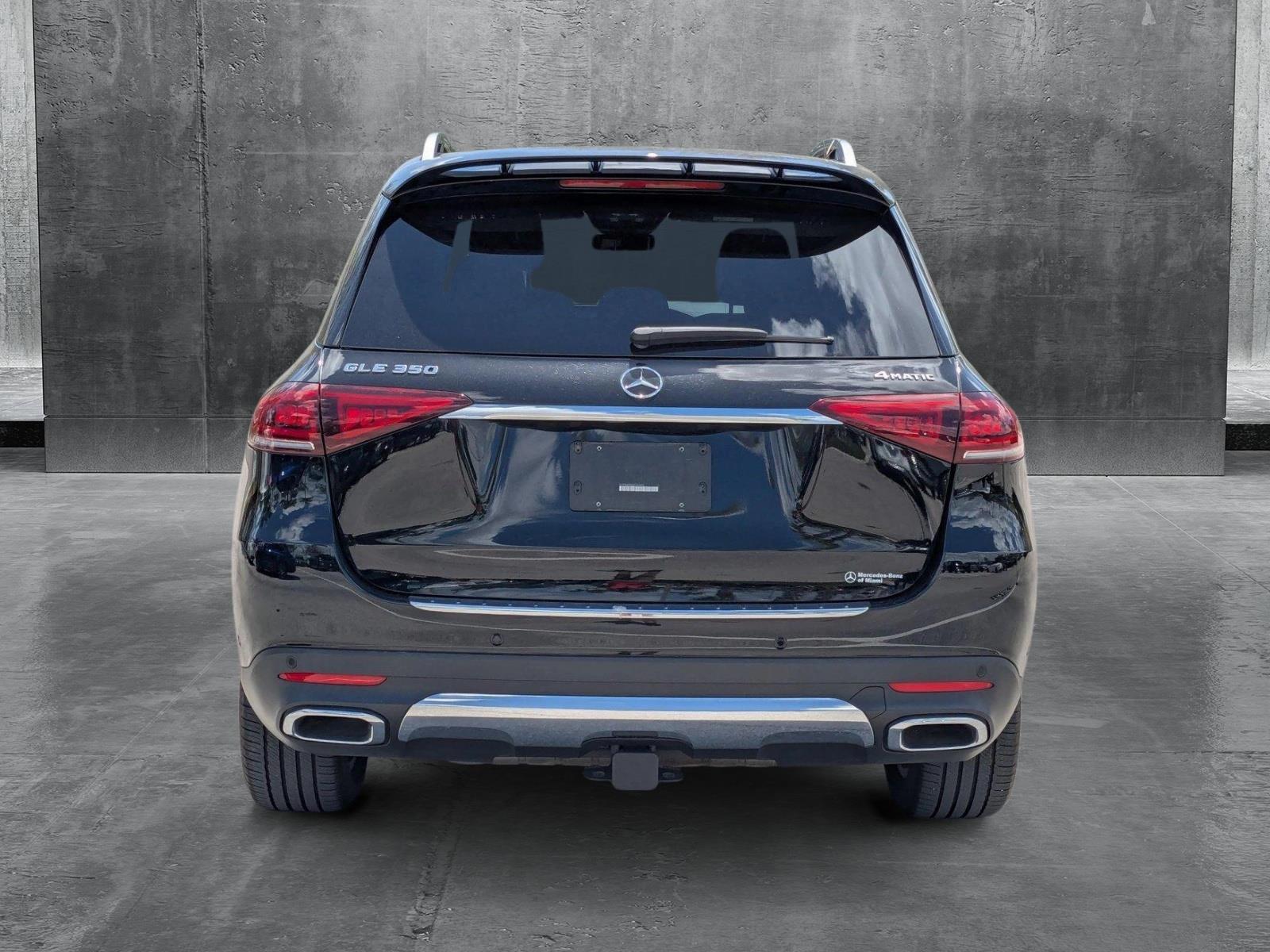 2022 Mercedes-Benz GLE Vehicle Photo in Miami, FL 33169
