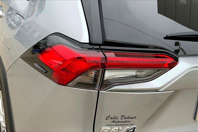2023 Toyota RAV4 Vehicle Photo in TOPEKA, KS 66609-0000