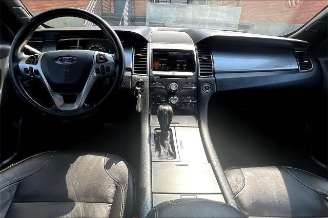 2013 Ford Taurus Vehicle Photo in Houston, TX 77007