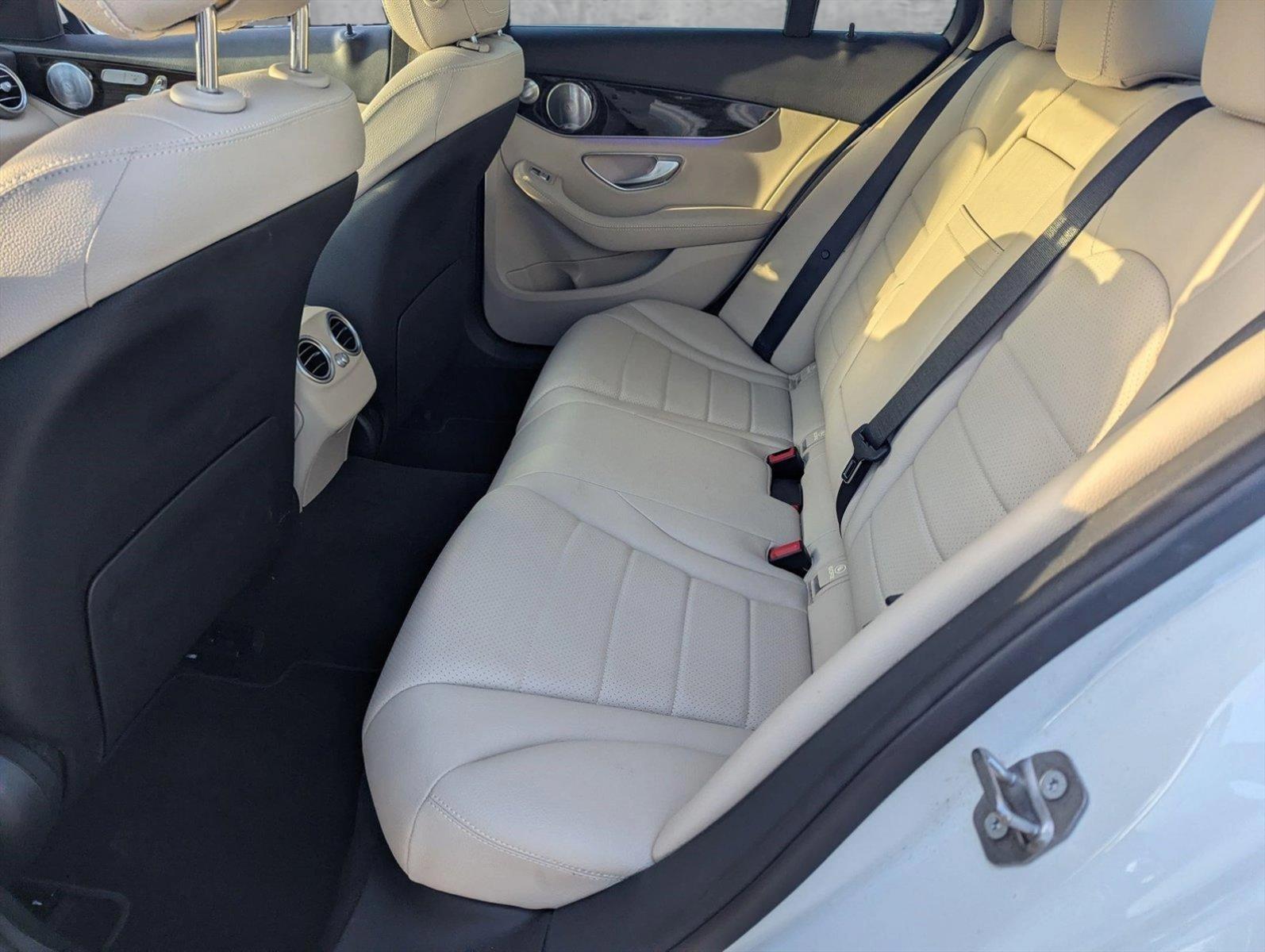2020 Mercedes-Benz C-Class Vehicle Photo in Coconut Creek, FL 33073