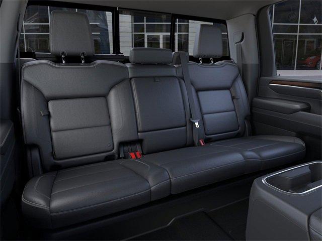 2025 GMC Sierra 2500 HD Vehicle Photo in PUYALLUP, WA 98371-4149